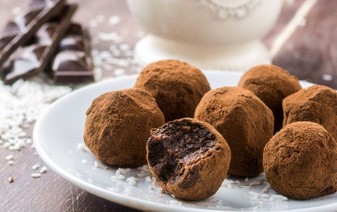 Maitre podziękowanie Trufla bombonierka zakończenie roku 200g nauczycieli