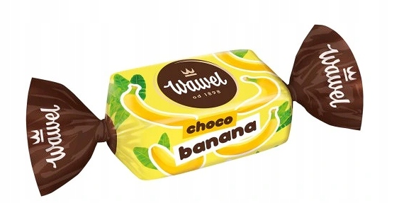 Wawel Cukierki Michałki Klasyczne Białe Kokos SŁODYCZE 1kg MIX TRUFLA