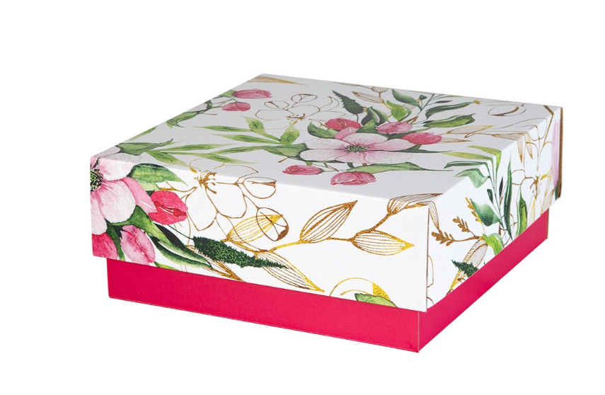 Kosz Prezentowy Słodycze Milka na Prezent Box Mikołaj ŚWIĘTA PACZKA zestaw