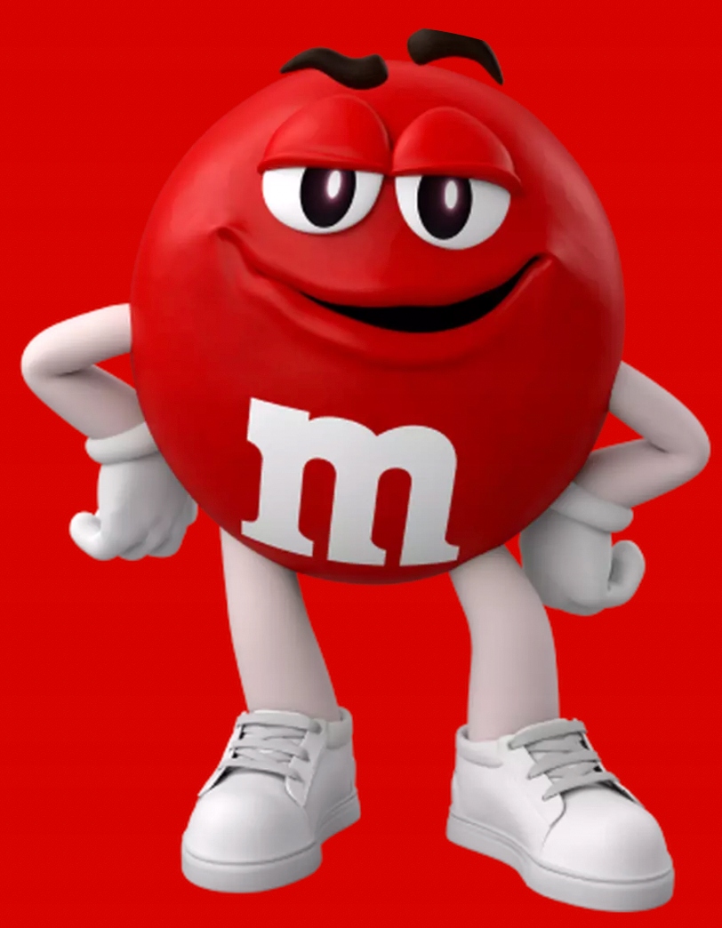 Cukierki M&M'S czekoladowe draże z Niemiec 800g dzień dziecka dla dzieci