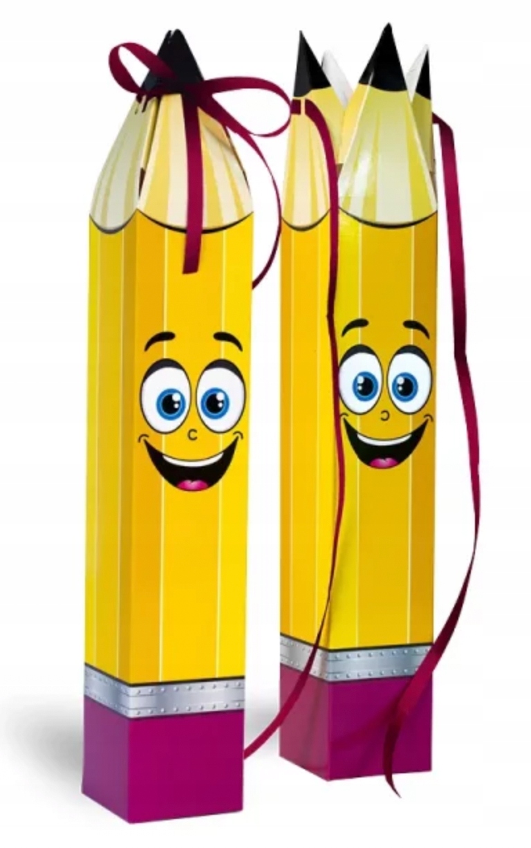 Tyta róg obfitości ołówek dzieci Dla Przedszkolaka Na Rozpoczęcie roku 37cm ucznia