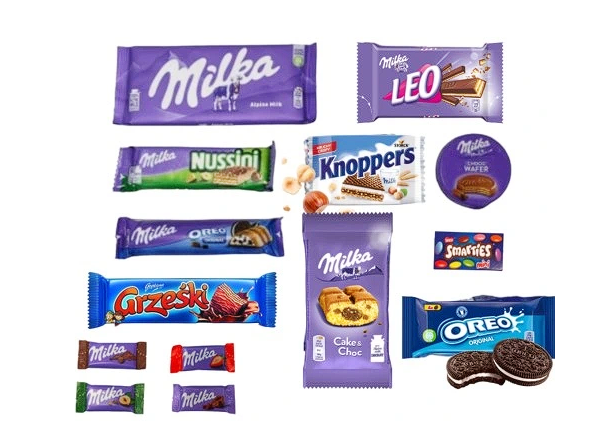 Tyta dla dzieci słodycze na rozpoczęcie roku szkolnego 37 cm ucznia przedszkolaka