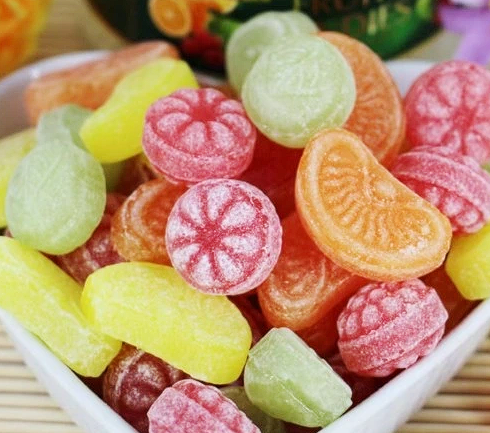 Cukierki Landrynki Tropical Cavendish& Harvey 966g