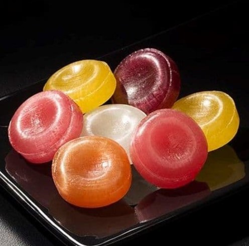 Cukierki Cavendish & Harvey Mixed Fruit Drops Landrynki Owocowe Mix 200g DE