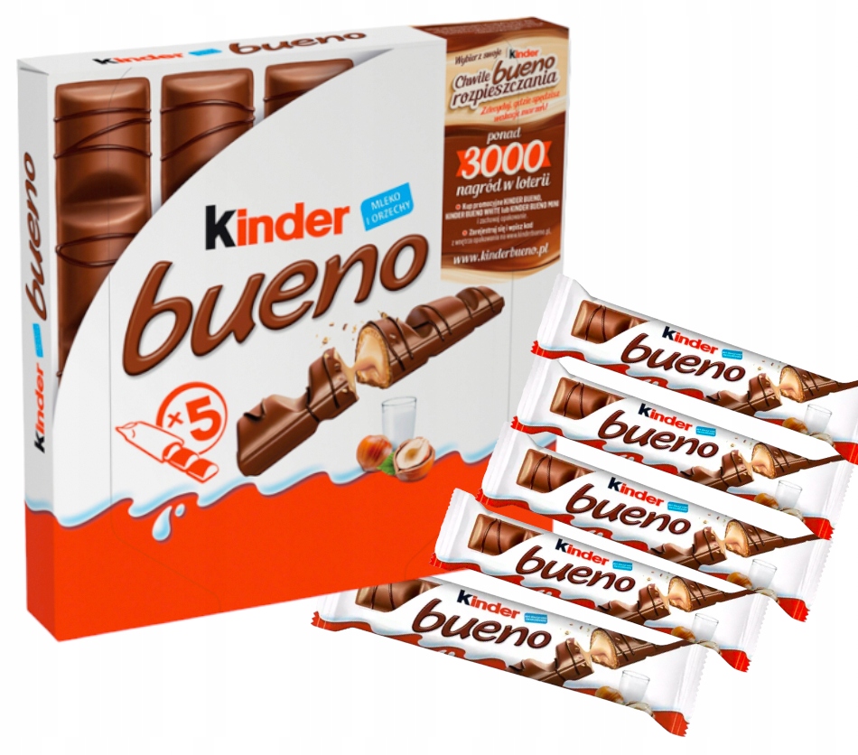 Paczka słodyczy ZESTAW KINDER prezent Dzień Dziecka DZIECI