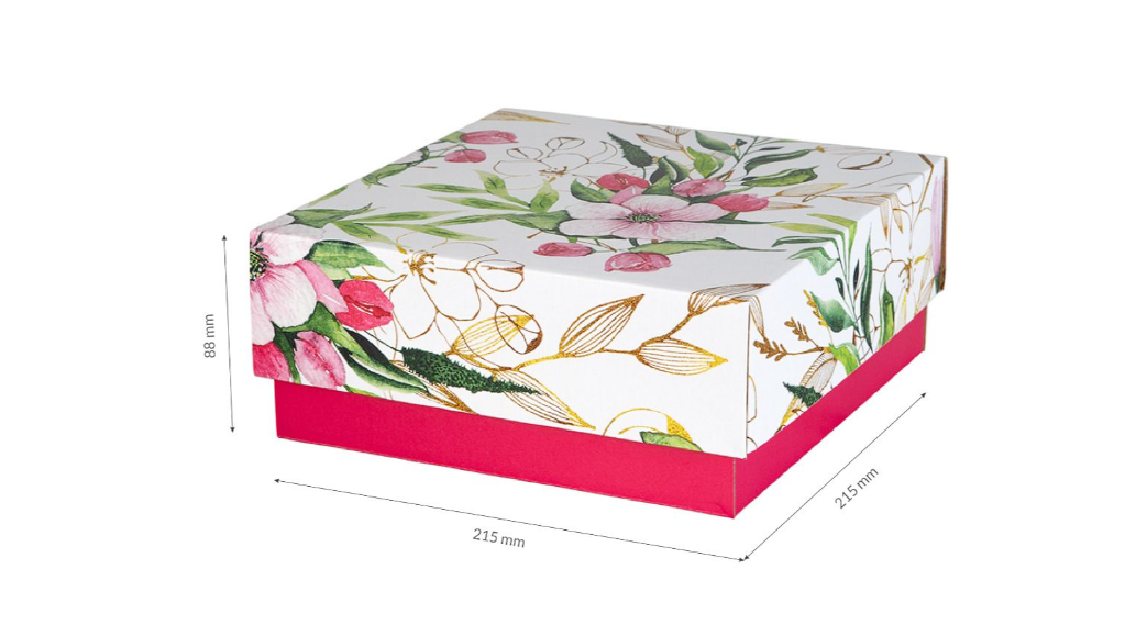 Kosz Słodycze KINDER Prezent PACZKA urodziny Mikołaj Dla dzieci pudełko