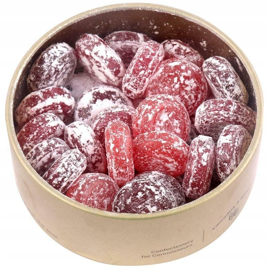 Cukierki Cavendish & Harvey Wild Berry Drops Landrynki Dzika Jagoda 175g DE