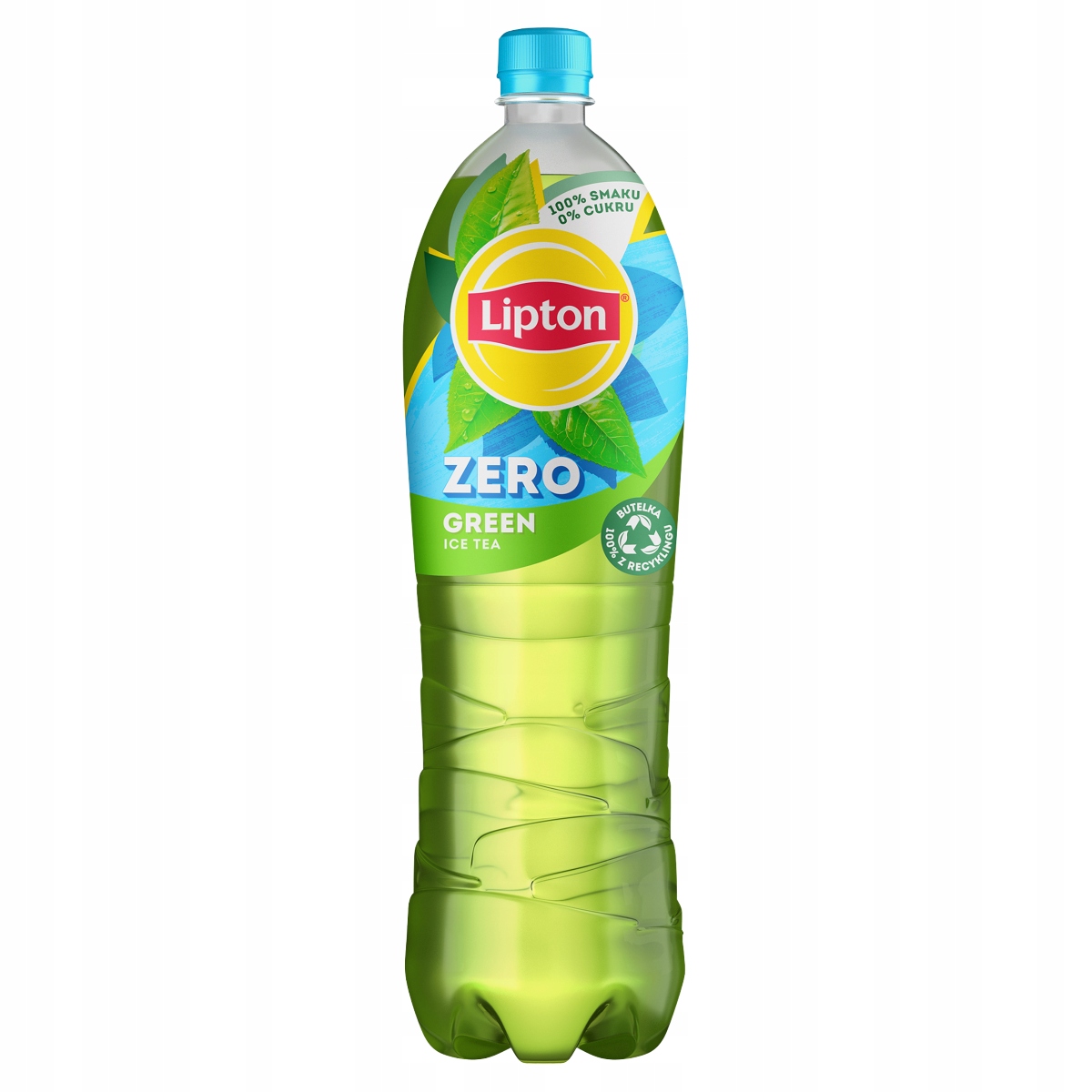 Lipton Ice Tea Green Tea Bez Cukru 1,5lx9sztuk