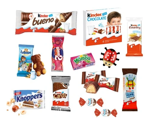 Kinder dzieci Tyta rozpoczęcie roku pasowanie 37cm