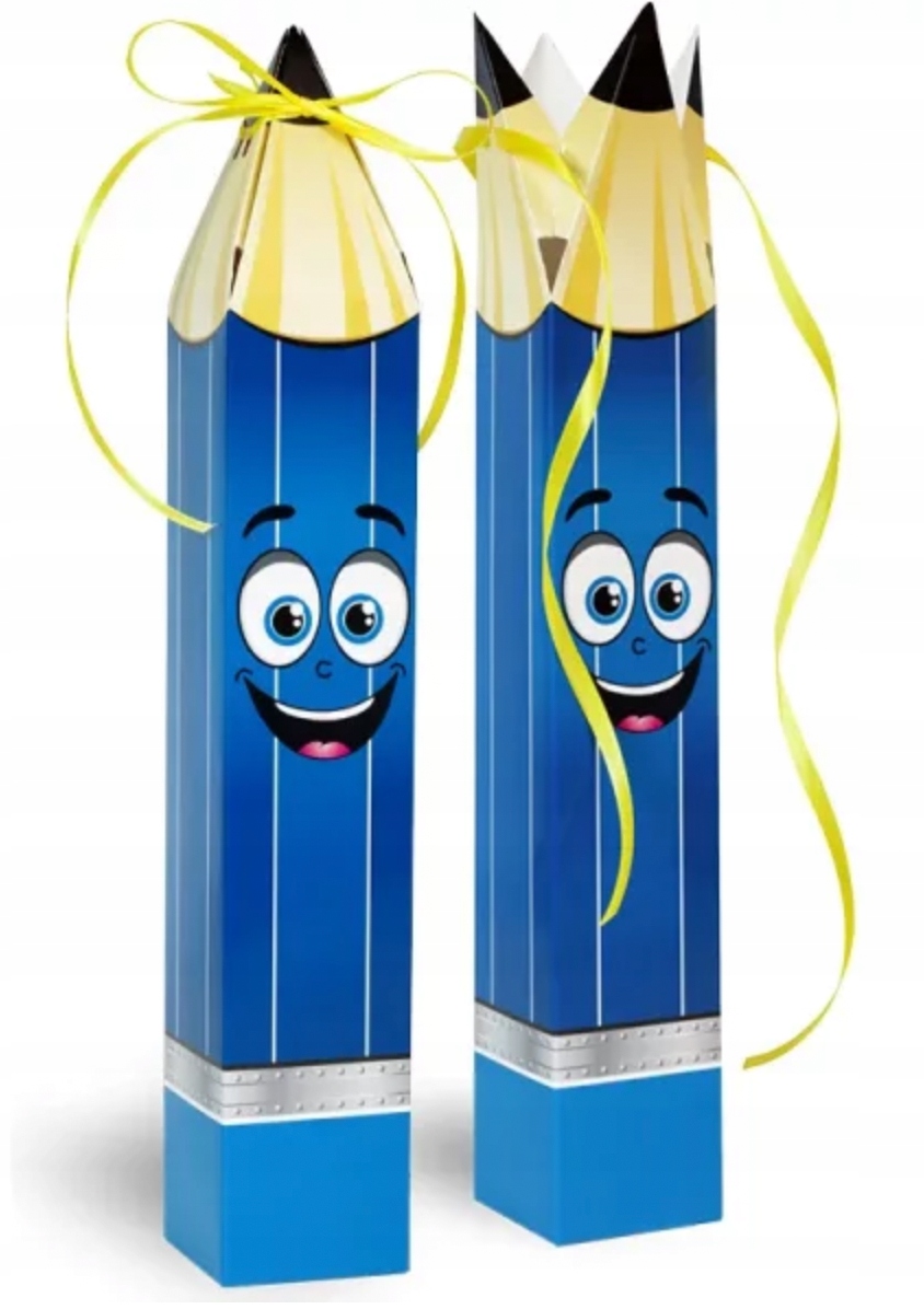 Tyta róg obfitości ołówek dzieci Dla Przedszkolaka Na Rozpoczęcie roku 37cm ucznia