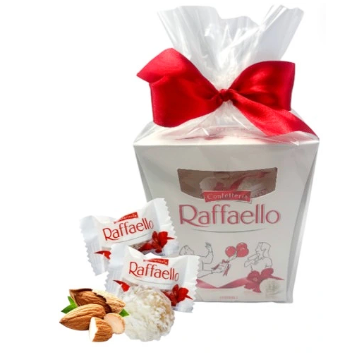 Bombonierka Raffaello 230g Prezent Upominek