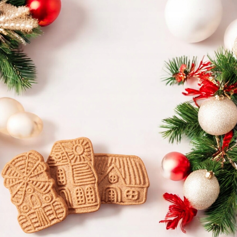 Coppenrath Ciastka Kruche Herbatniki Ciasteczka Korzenne Mix Na Święta 600g