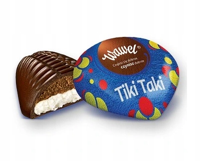 Wawel cukierki 300g CZEKOLADKI ŚWIĘTA Mikołaja choinkę kasztanki gruszka