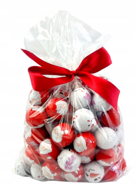 Mieszko Zozole Kulki Orzechowe Bałwan Mikołaj Mix Czekoladki Na Święta 1kg