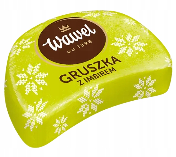 Wawel Cookie Cukierki święta Mikołaja choinkę prezent Czekoladki 1kg PACZKA