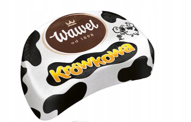 Wawel Cookie Cukierki święta Mikołaja choinkę prezent Czekoladki 1kg PACZKA