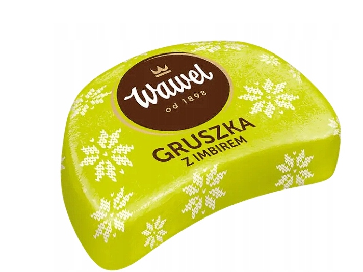 Wawel cukierki 300g CZEKOLADKI ŚWIĘTA Mikołaja choinkę kasztanki gruszka