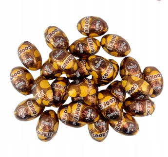 Wawel Cookie Cukierki Kakaowe z ciastkami Czekoladki 1kg święta Mikołaja