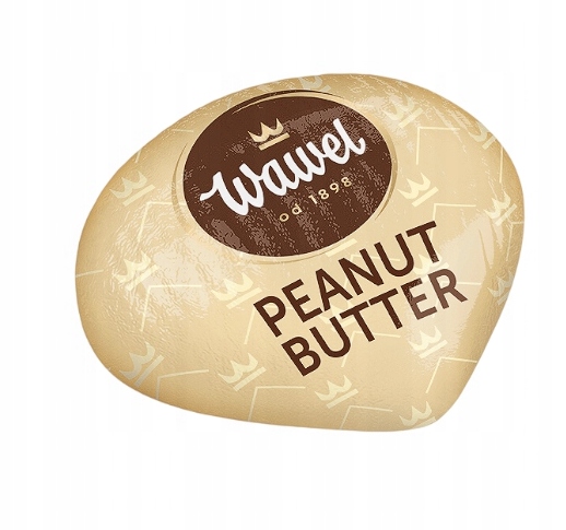 Wawel cukierki 300g CZEKOLADKI ŚWIĘTA Mikołaja choinkę kasztanki gruszka