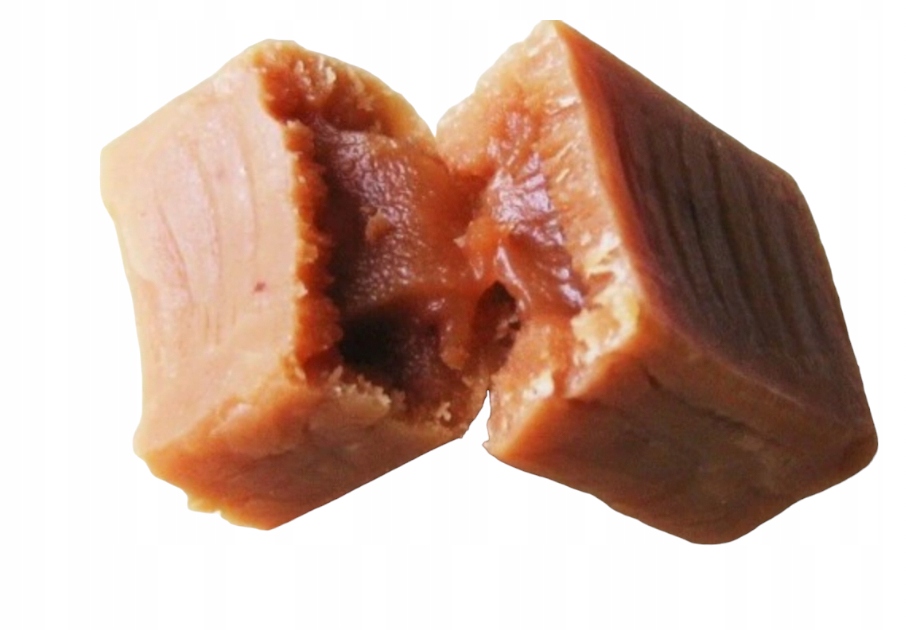 Cukierki Krówka Żywiecka Popularna 1kg żywiec krówki z koniczynką ŚWIETA