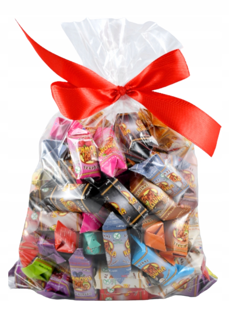 Krówki GEOMAX Krówki Krówka wyborowa z Opola Lubelskiego Mix smaków 1kg święta