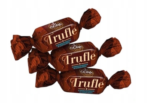 Cukierki Ja i Ty Odra Kawowe Jogurt 1kg kiwi nadziewane trufla opolanka mix święta MIKOŁJA CHOINKĘ