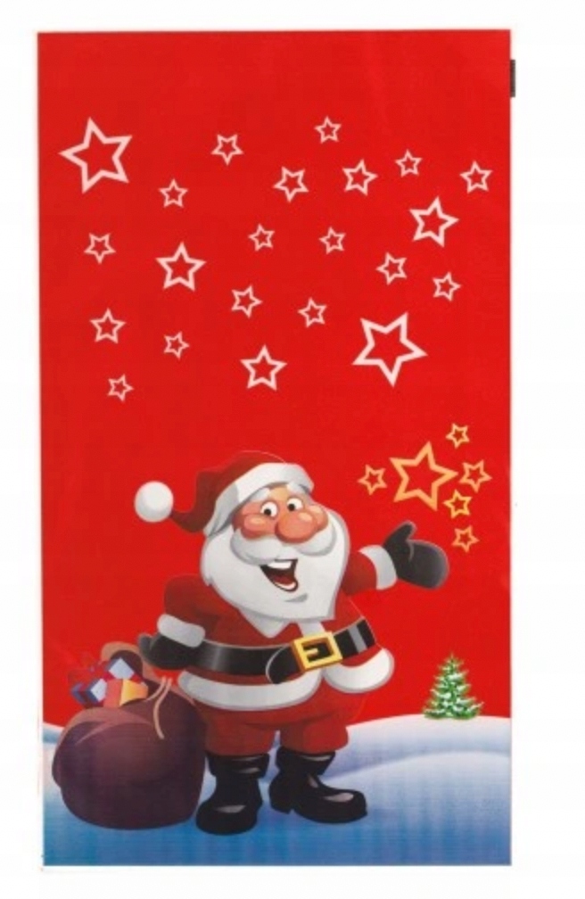 Zestaw WOREK Paczka Słodyczy Milka dla dzieci Prezenty Mikołaj ŚWIĘTA choinkę paczki