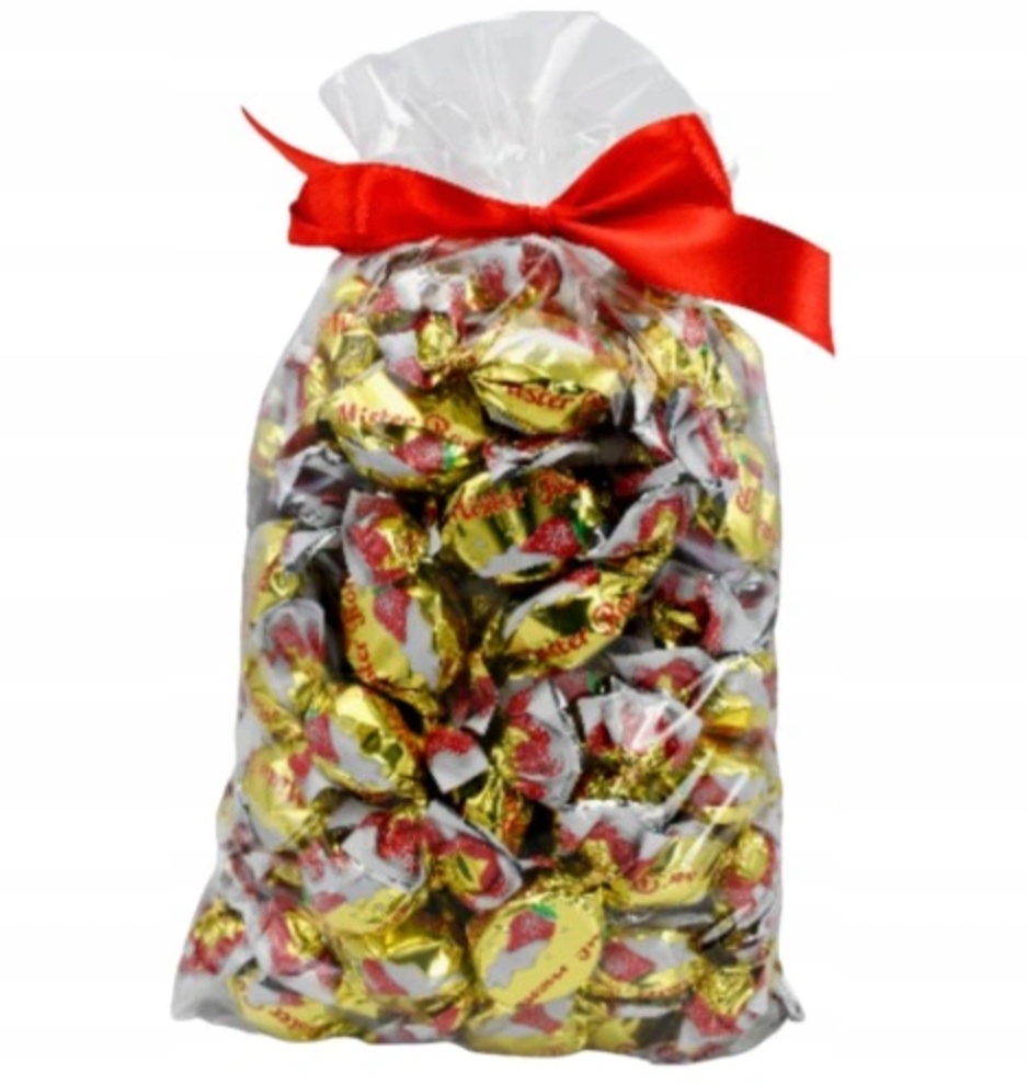 Mister Ron Solidarność cukierki 300g truskawka truskawkowe prezent goplana święta
