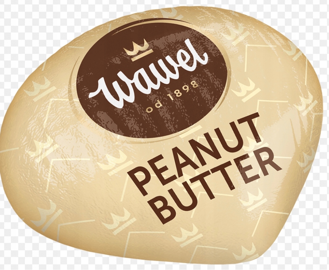 Wawel Cukierki Peanut Butter Masło Orzechowe Czekoladki święta Mikołaja 300g