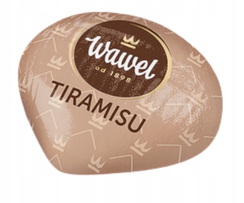 Wawel Cookie Cukierki święta Mikołaja choinkę prezent Czekoladki 1kg PACZKA