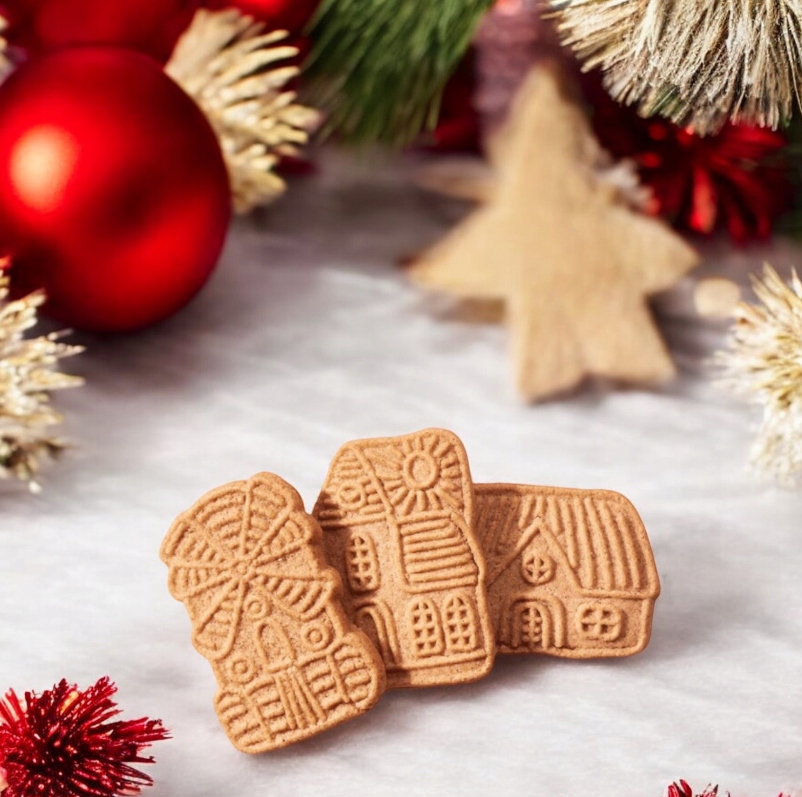 Coppenrath Ciastka Kruche Herbatniki Ciasteczka Korzenne Mix Na Święta 600g