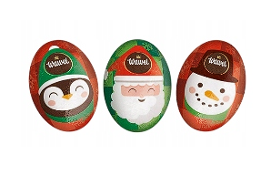 Wawel Czekoladki z Herbatnikami na choinkę Cukierki Mikołaj Święta 0.5 kg