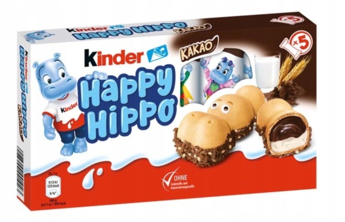 Słodycze paczka MIKOŁAJOWA dla dzieci Mikołaj Święta Kinder zestaw prezent