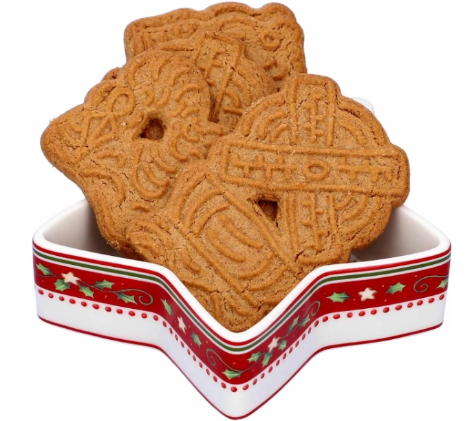 Coppenrath Ciastka Kruche Herbatniki Ciasteczka Korzenne Mix Na Święta 600g