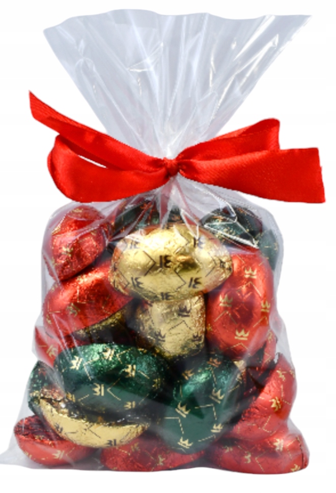 Wawel Czekoladki CHOCO Cukierki na choinkę Mix Mikołaj Święta 0,5 kg