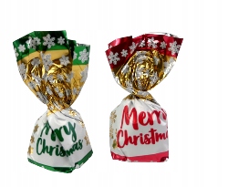Cukierki Na Choinkę Vobro Merry Christmas Pralinki Mix Święta Mikołaja 1kg