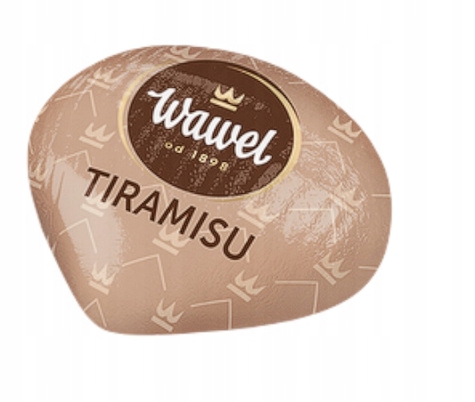 Wawel cukierki 300g CZEKOLADKI ŚWIĘTA Mikołaja choinkę kasztanki gruszka