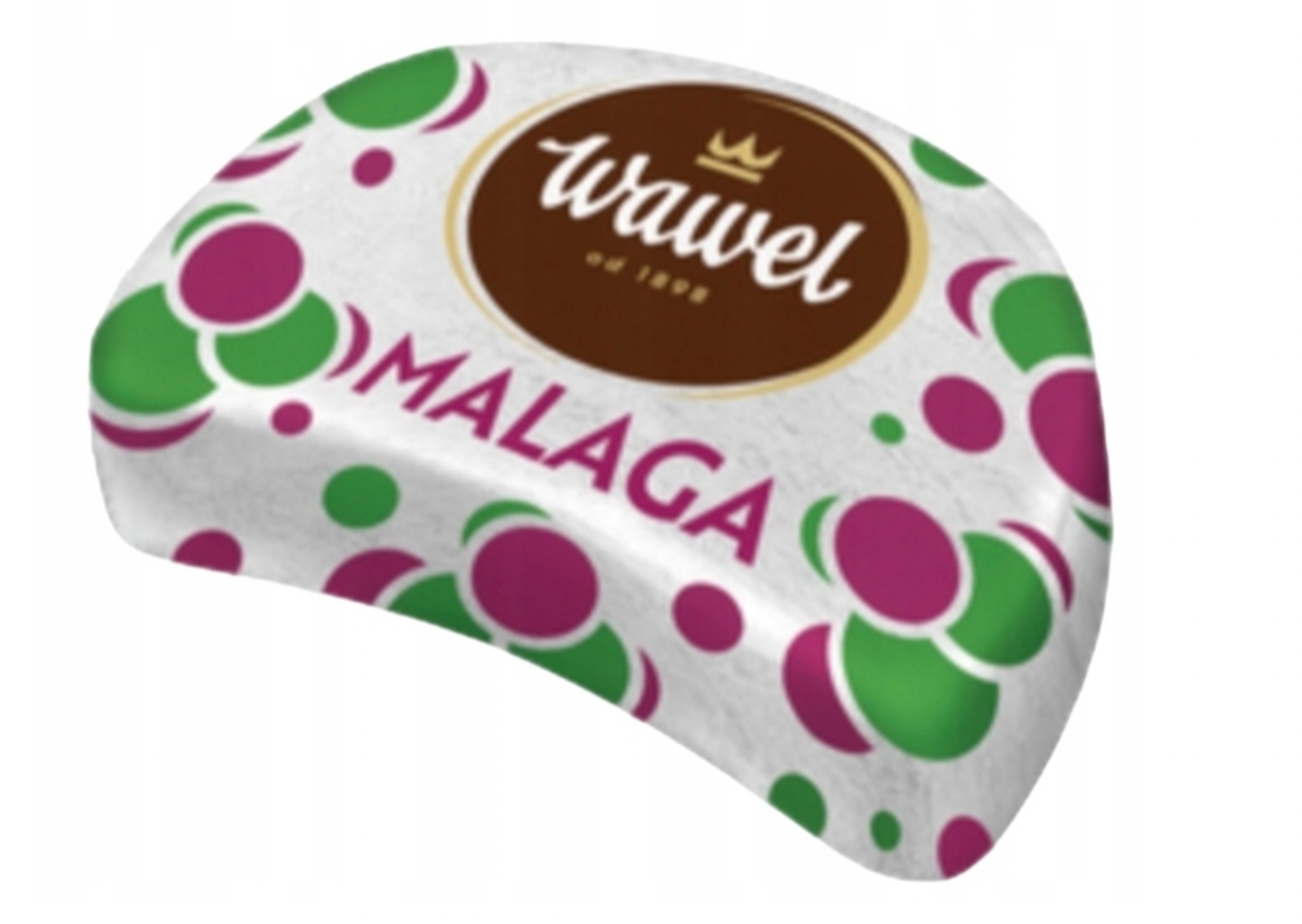 Malaga Wawel Cukierki 0,3 kg 300g nadziewane czekoladki urodziny pomadki MIKOŁAJ ŚWIĘTA