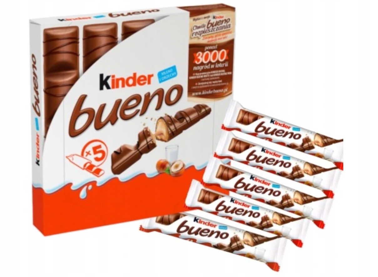 Słodycze paczka MIKOŁAJOWA dla dzieci Mikołaj Święta Kinder zestaw prezent