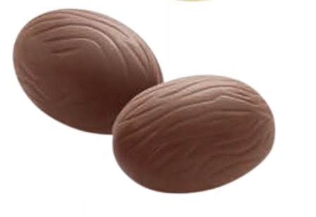 Jajka nadziewane ŚWIĘTA Czekoladowe Jajko Wielkanocne Baron 500g jajeczka Milano