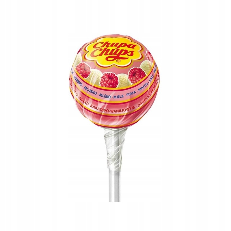 Lizaki Chupa Chups Dzień DZIECKA lizak kulka 50szt dzieci